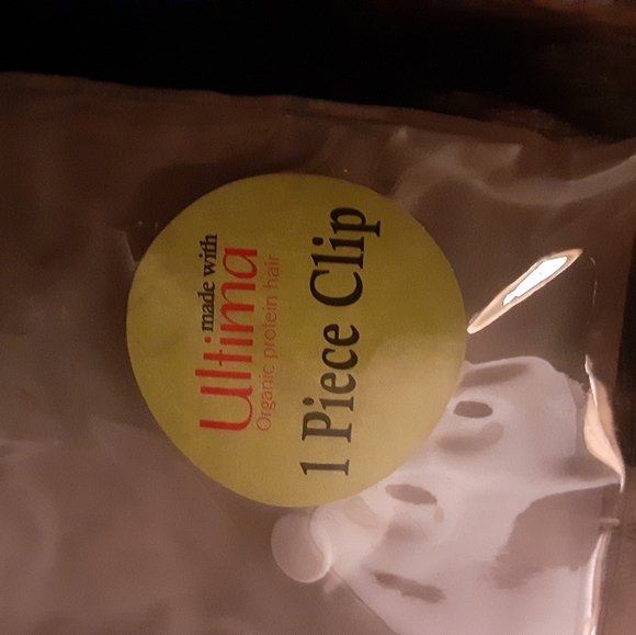 18" Organic Hair Extensions - Picture 6 of 6